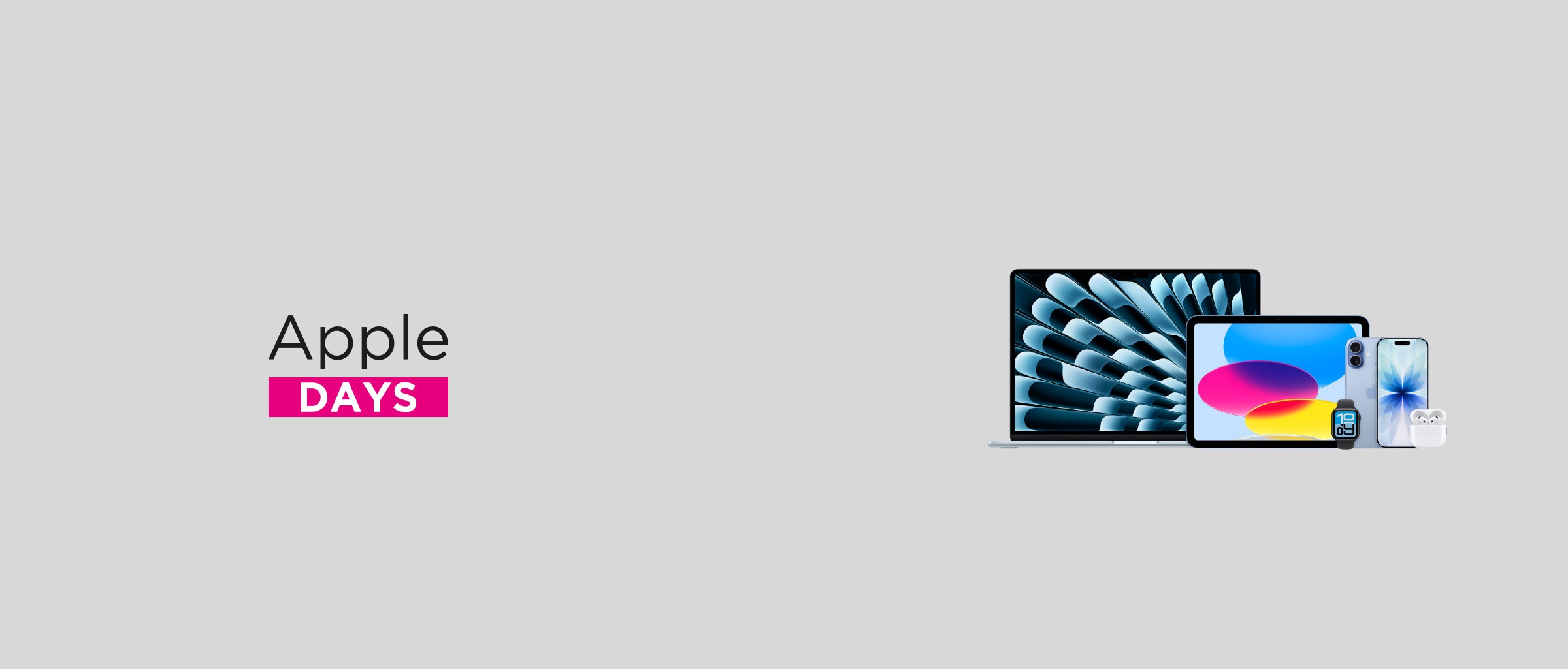 Apple Days - Para os verdadeiros fãs