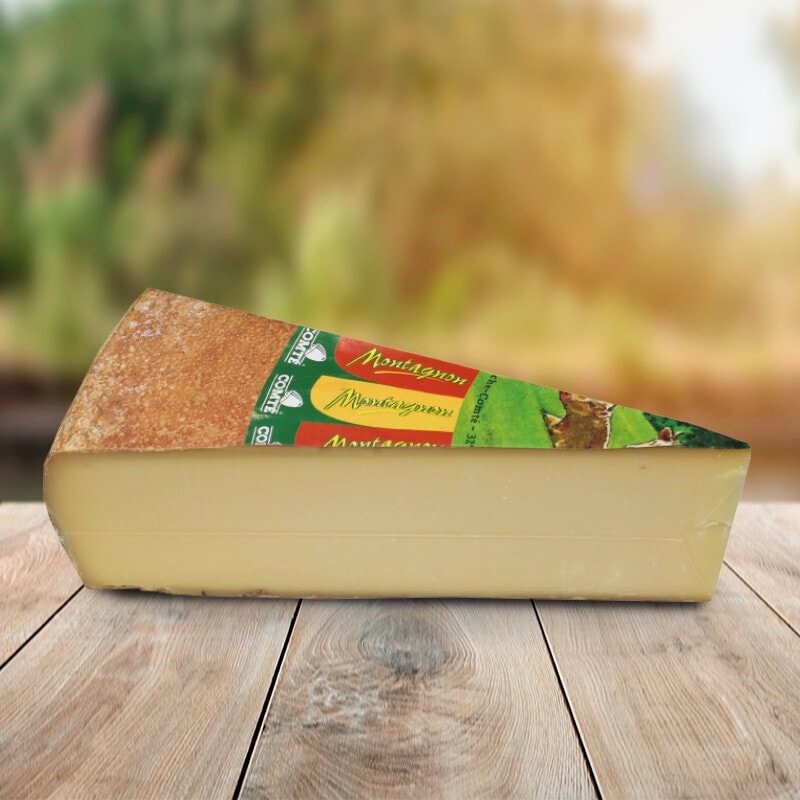 Queso francés DOP Montagnon