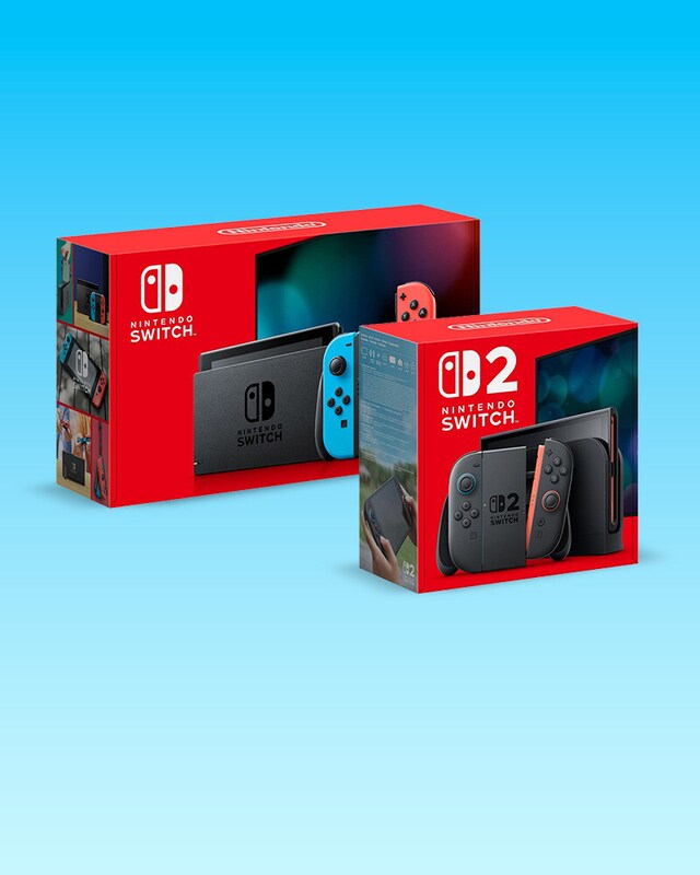 Mario Day - Consolas