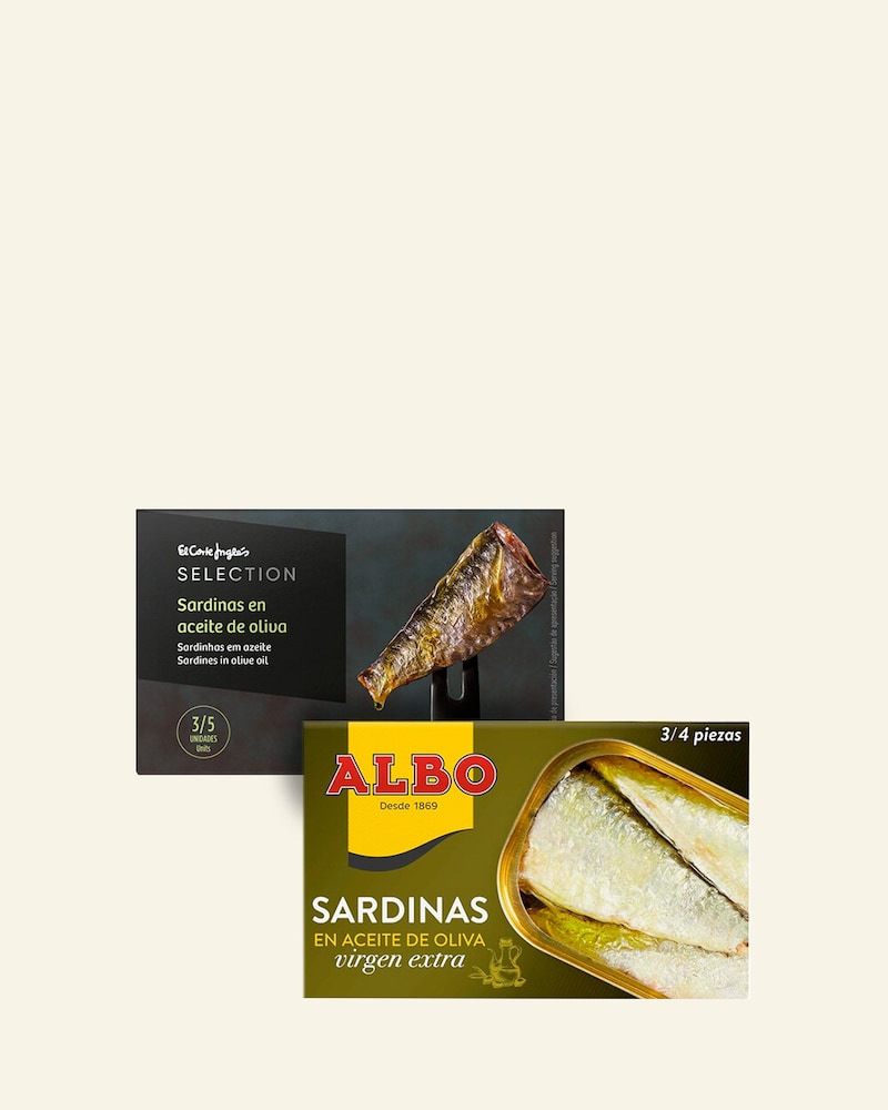 Sardinas