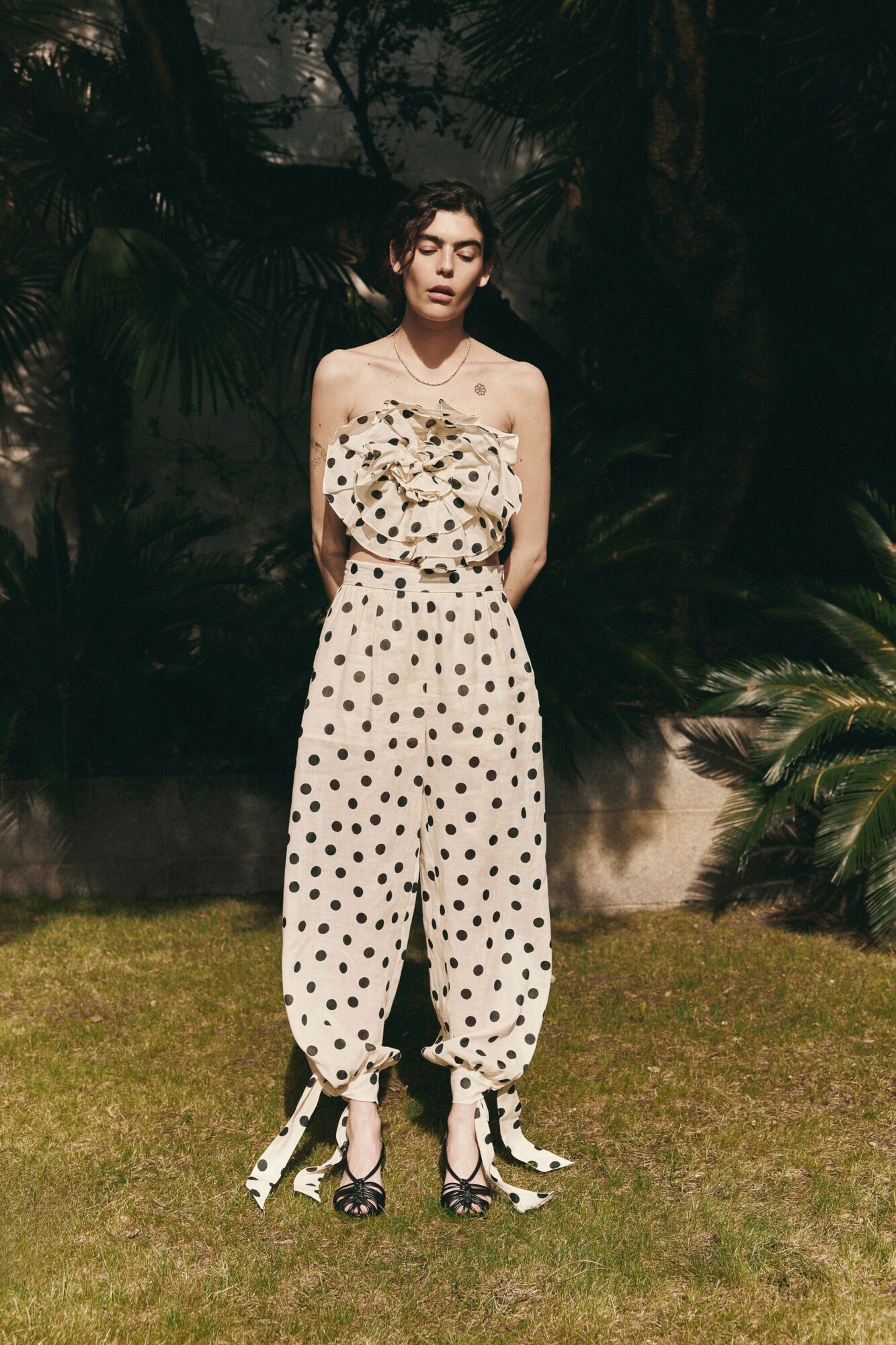 CONTEMPORARY POLKA DOTS