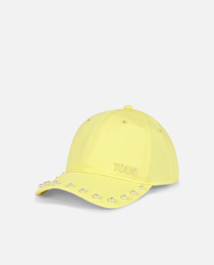 Imagem 0 de Boné Pearls com Pérolas