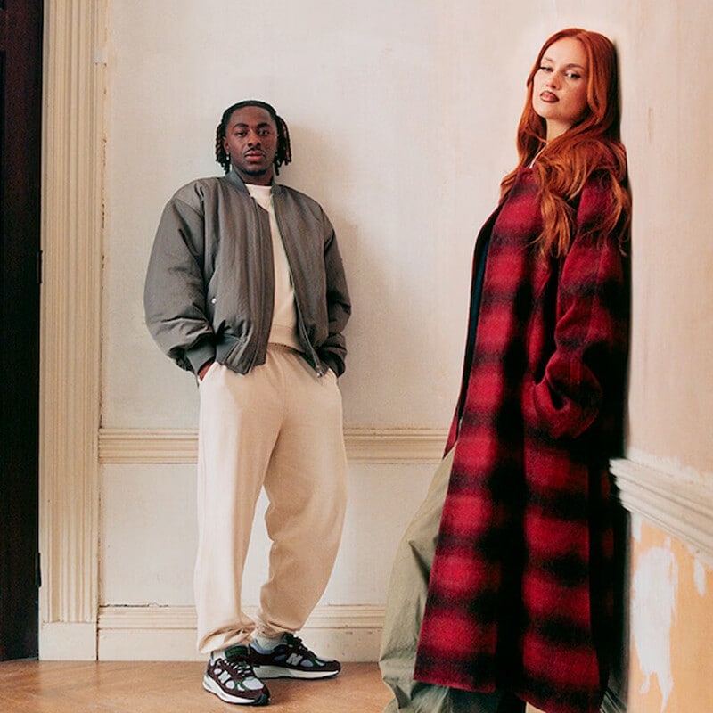 New Balance Desporto