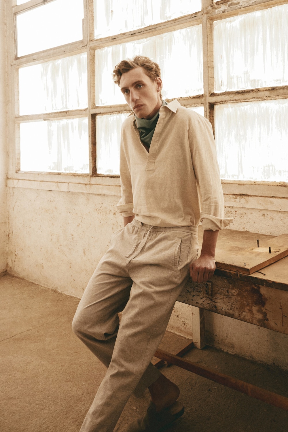 SPRING NEUTRALS MAN COLLECTION