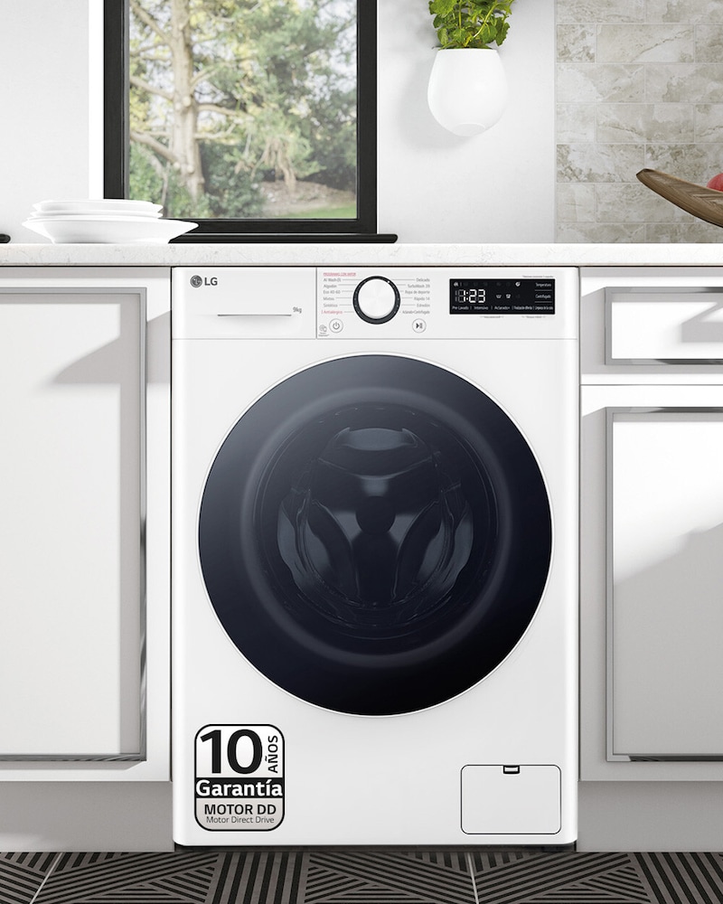 Lavadoras y secadoras -15% adicional