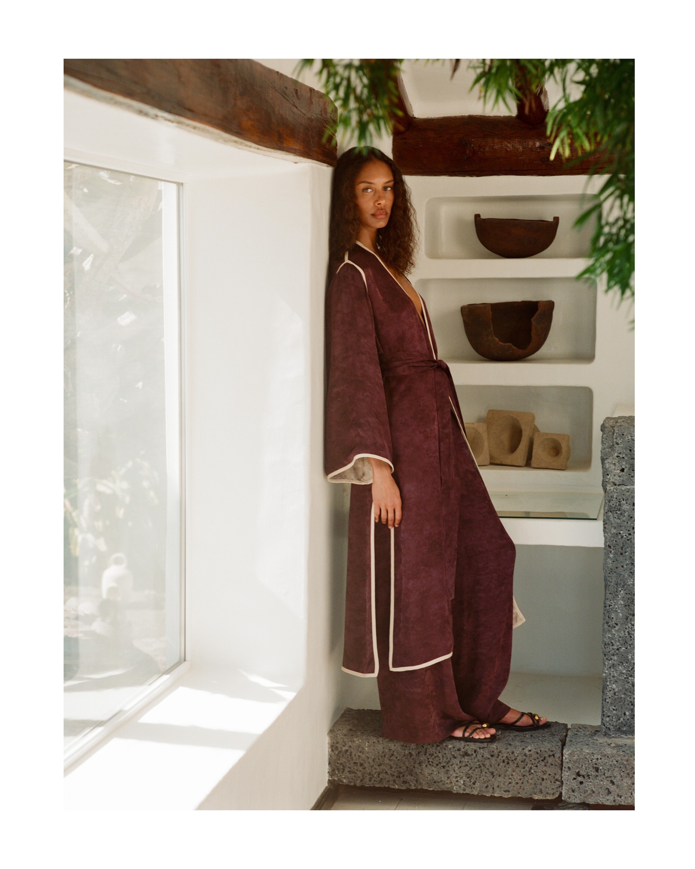 EASTERN LIGHTS WOMAN COLLECTION