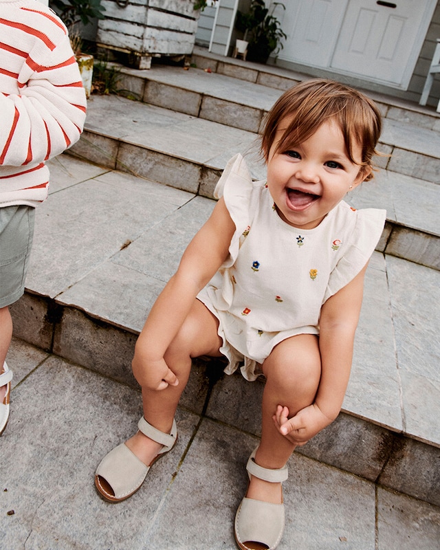 Veja os sapatos para bebé da marca Baby na loja online do El Corte Inglés