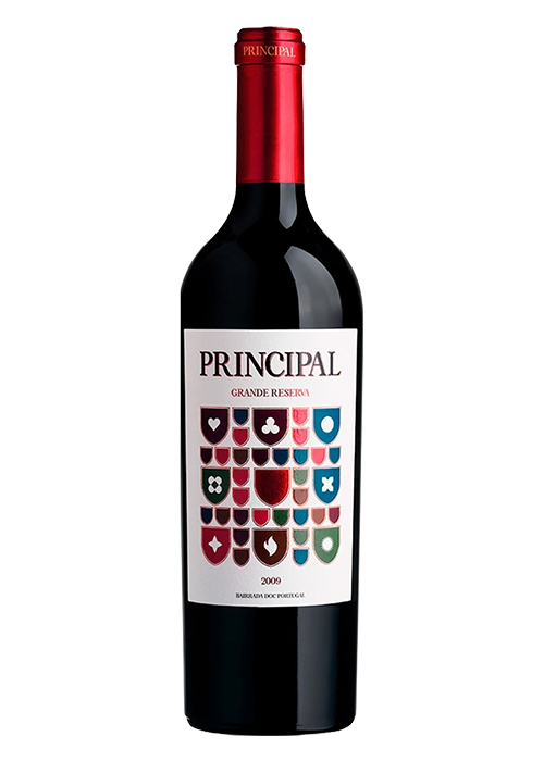 Principal Vinho Tinto da Bairrada Grande Reserva 75 cl