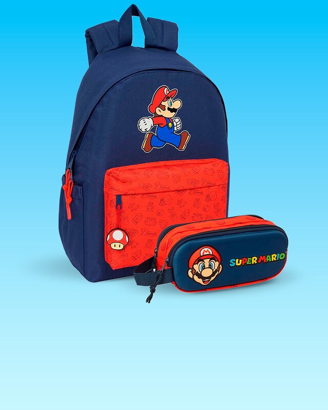 Mario Day - Papelaria