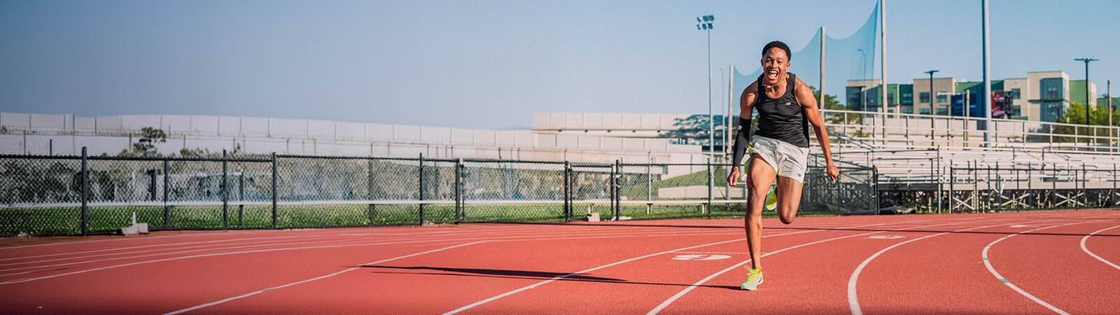 New Balance Run your Way