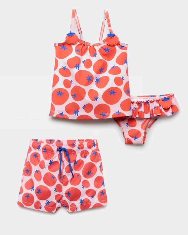 Ver Matchys Moda Banho para Bebé em Moda Banho Infantil na loja online do El Corte Inglés