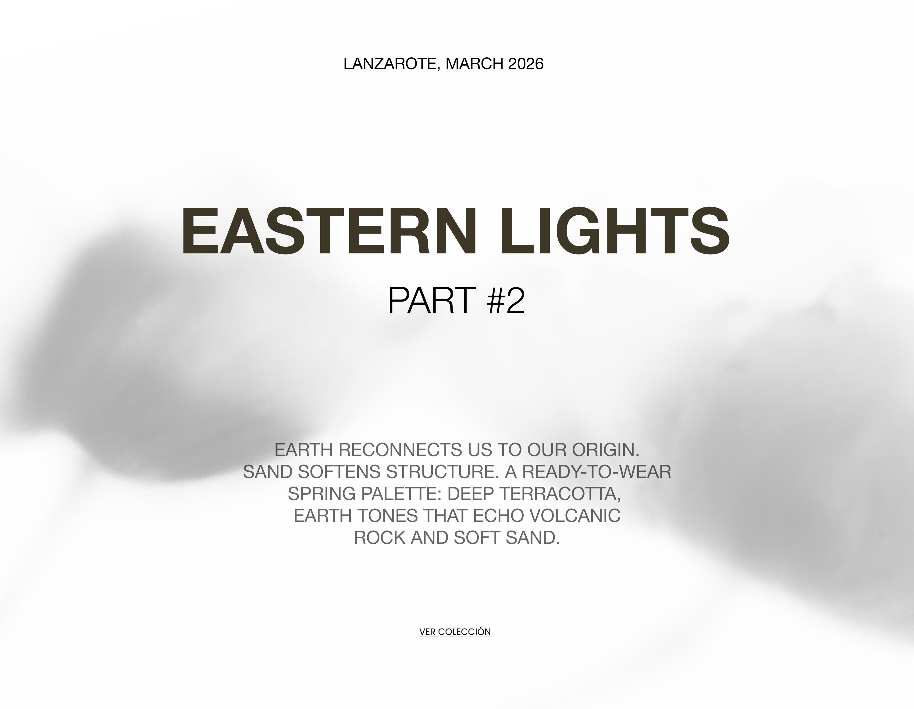 EASTERN LIGHTS WOMAN COLLECTION
