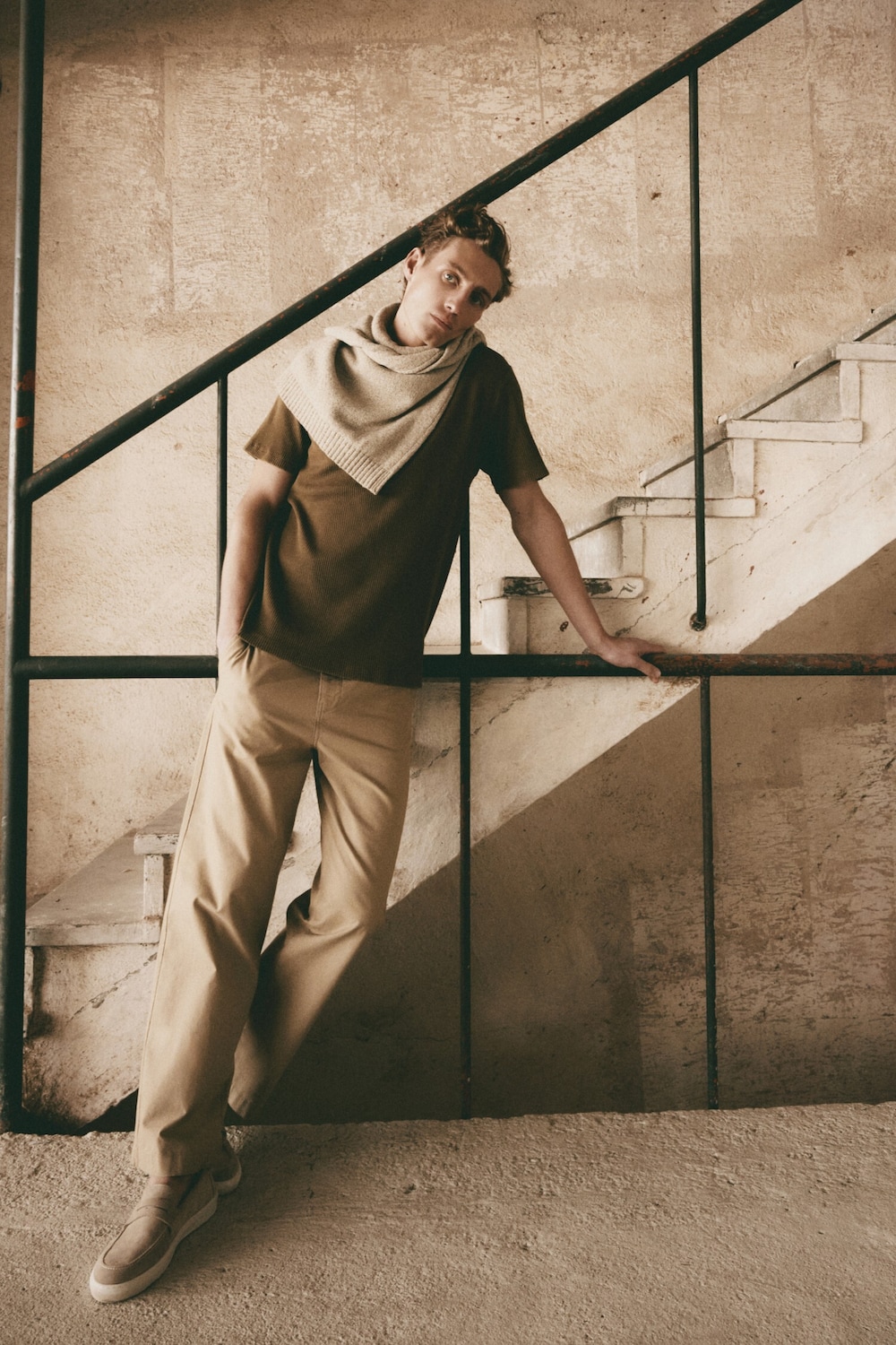 SPRING NEUTRALS MAN COLLECTION