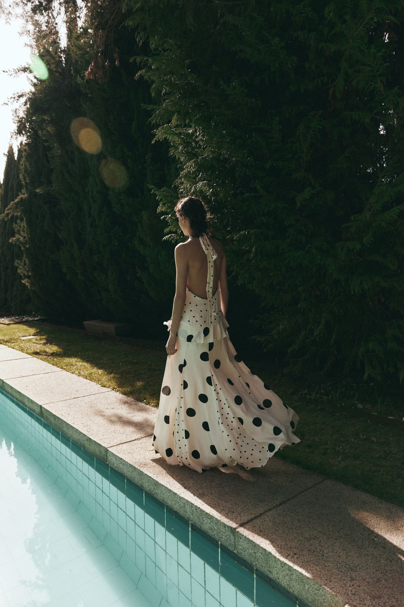 CONTEMPORARY POLKA DOTS