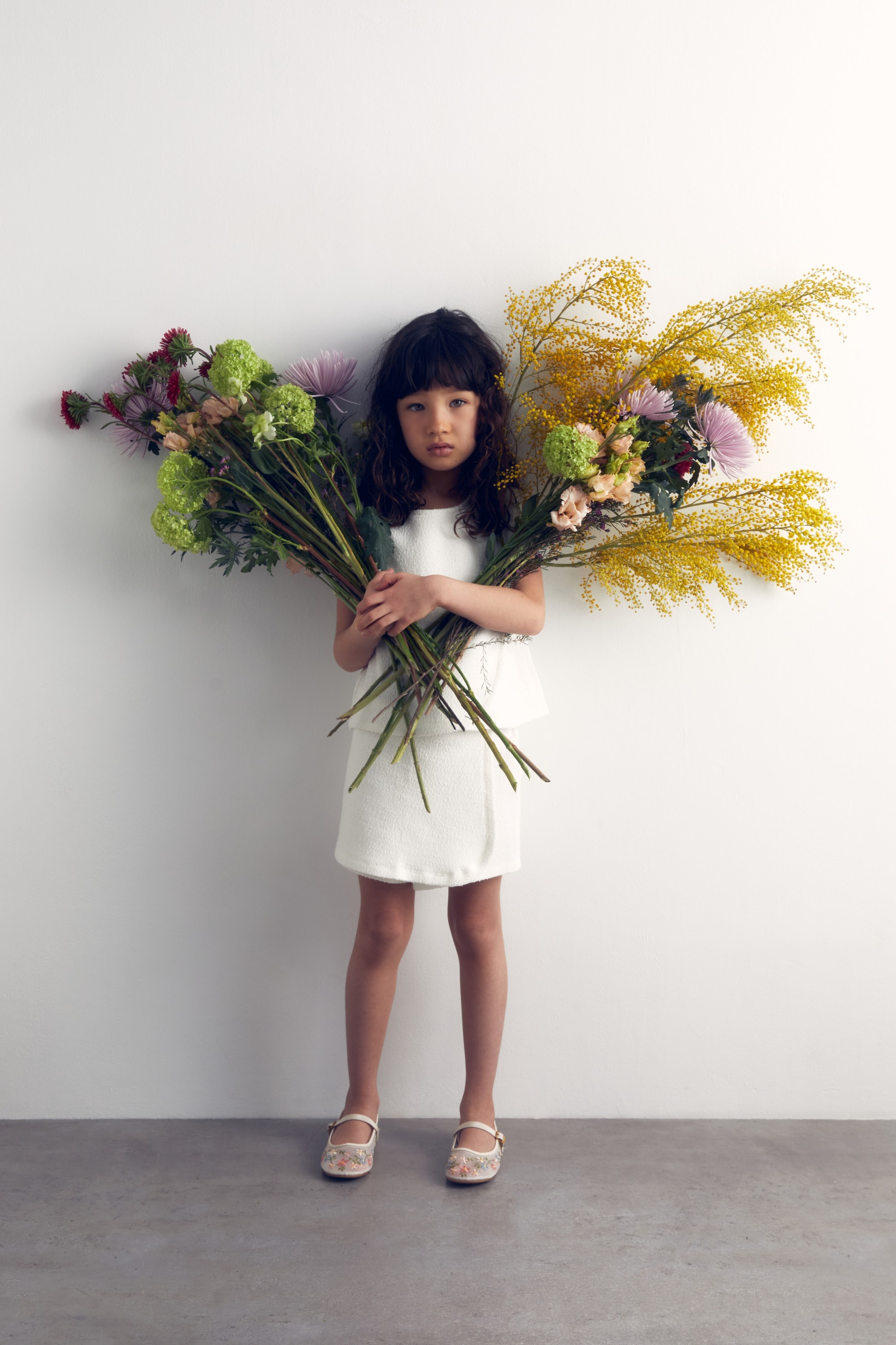 SPECIAL OCCASION KIDS SS26