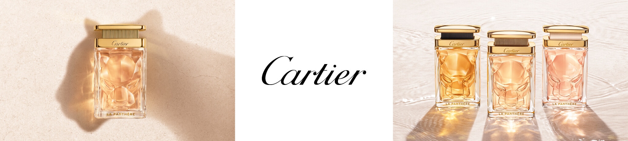 LA PANTHÈRE CARTIER