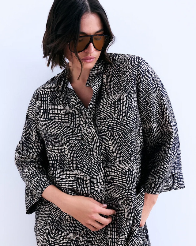 Tamanhos grandes moda mulher El Corte Inglés