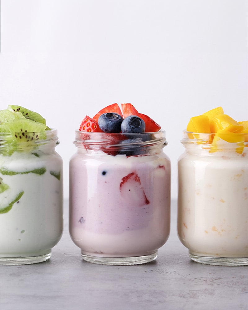 Hasta -70% 2ª unidad en yogures y postres