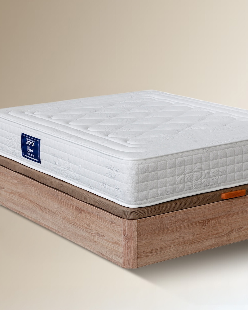 -50% en una selección de colchones y en todos los canapés