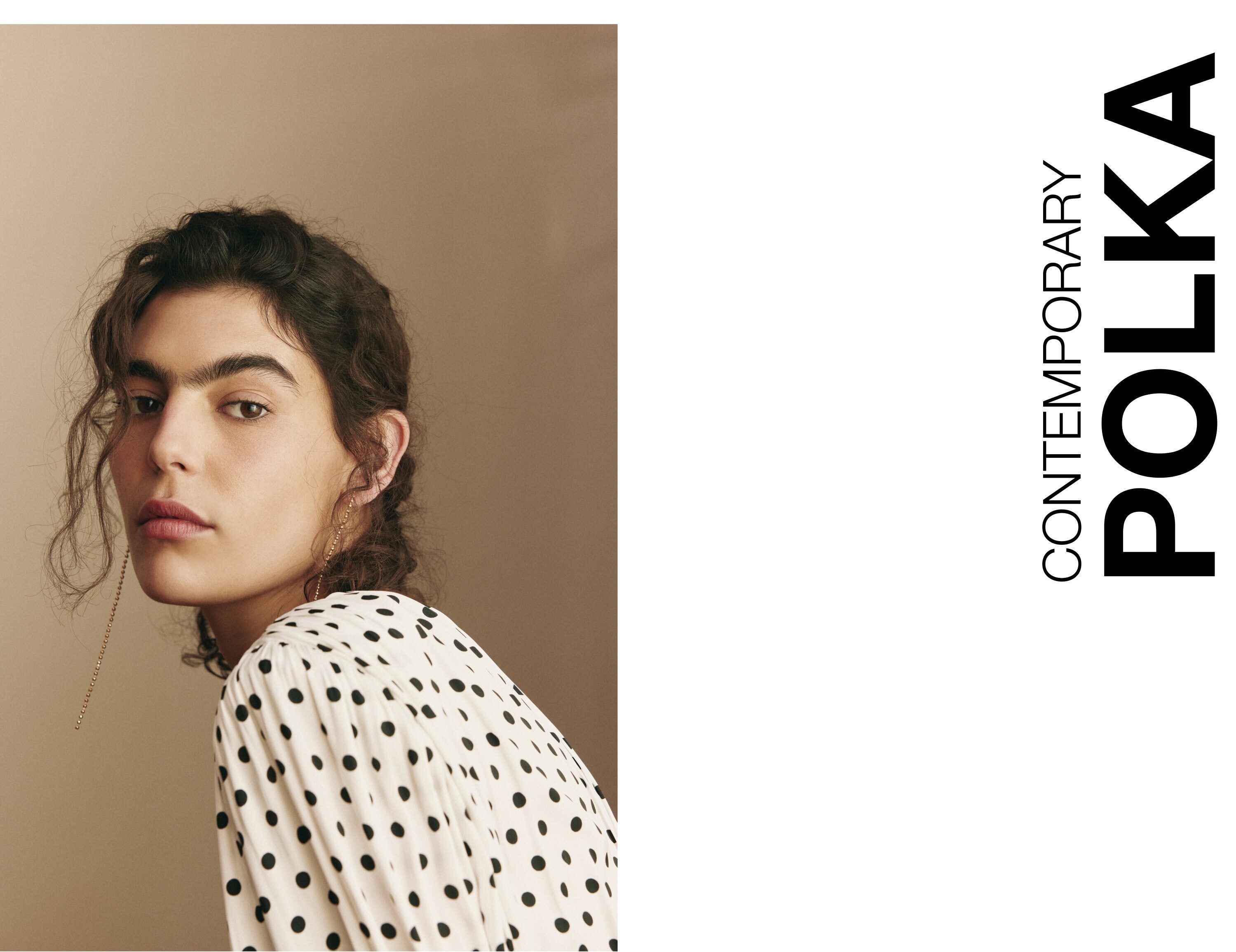 CONTEMPORARY POLKA DOTS