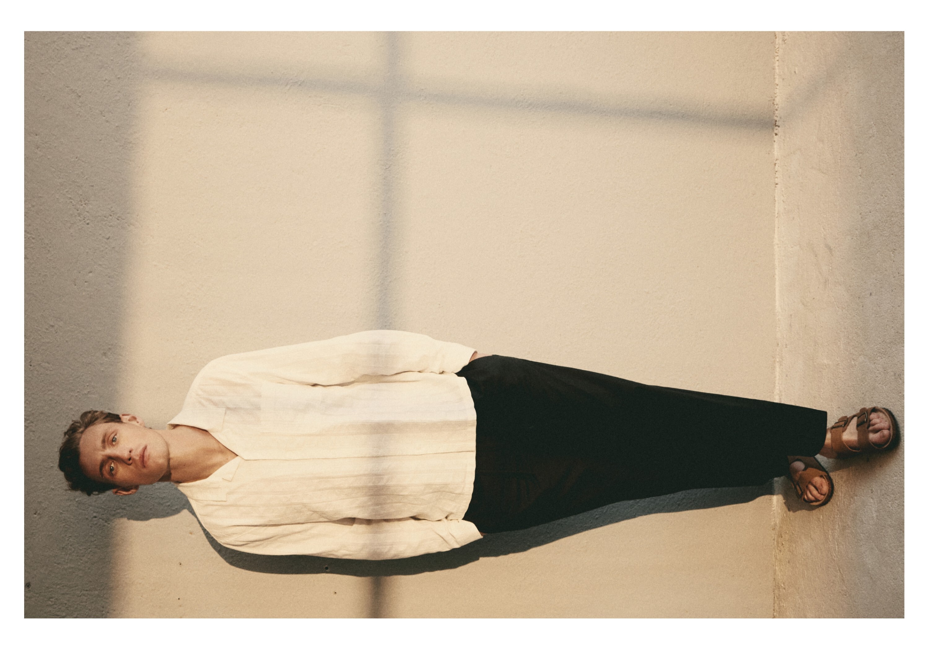 SPRING NEUTRALS MAN COLLECTION