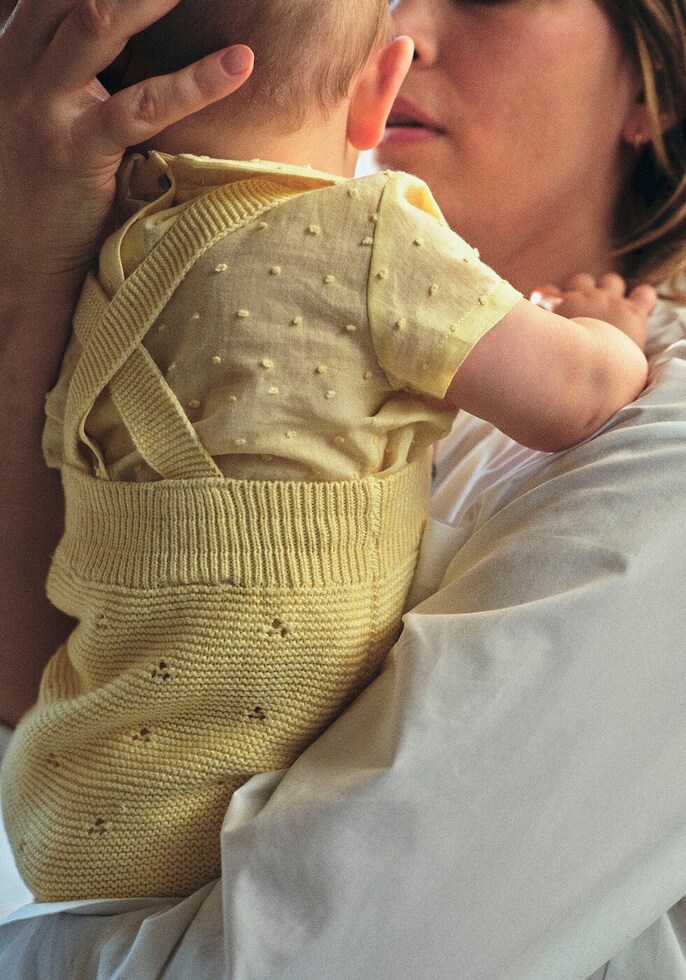 Coconut PV26 Recém Nascido 