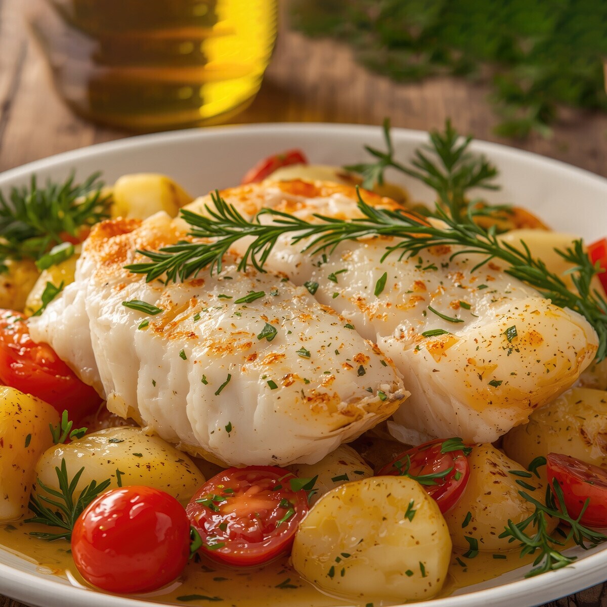ELABORADOS DE BACALAO