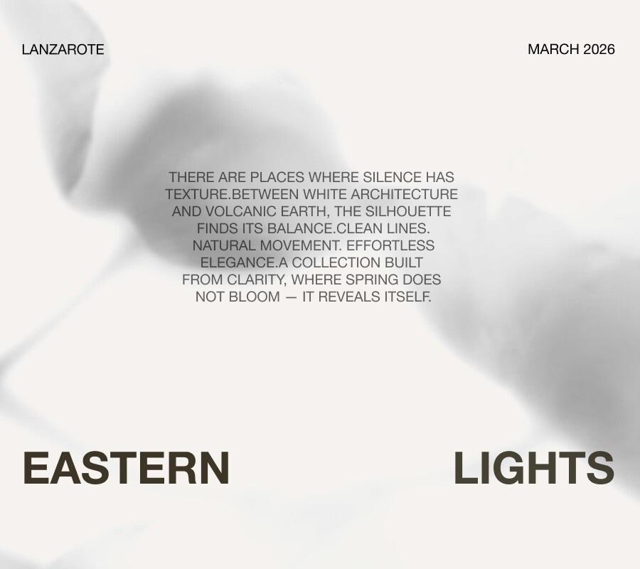 EASTERN LIGHTS WOMAN COLLECTION