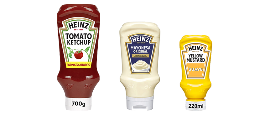 Heinz Salsas