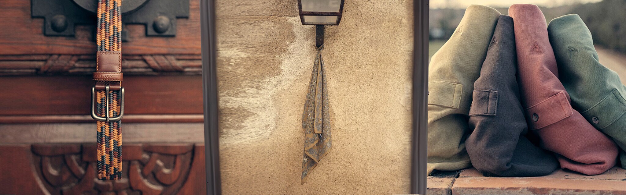 Sugestões countryside moda homem na loja online do El Corte Inglés