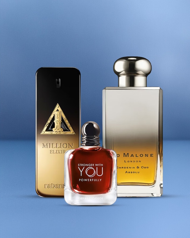 Fragrâncias de Homem