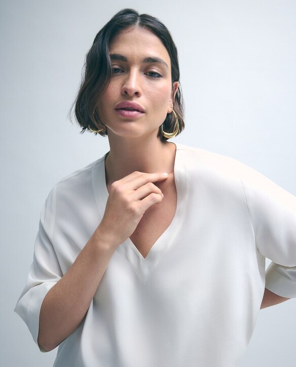 Blusas tamanhos grandes