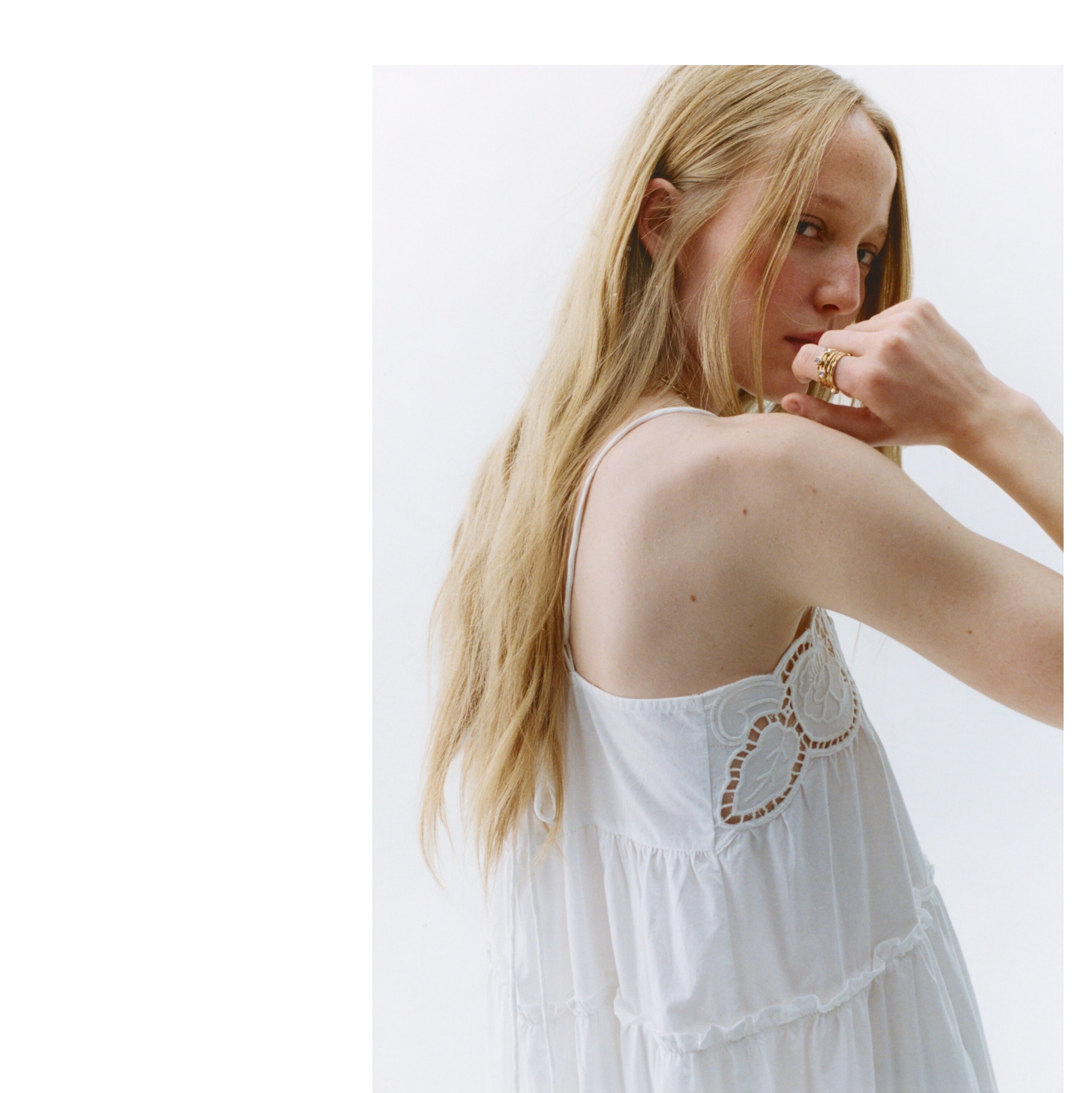 DUSTY ROMANCE WOMAN COLLECTION