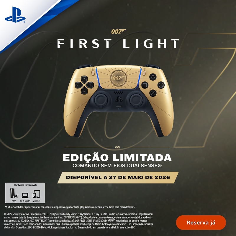 Dualsense 007: First Light