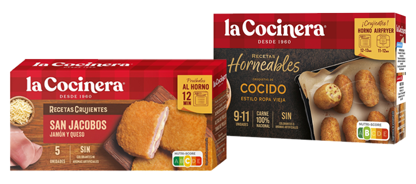 La Cocinera Platos preparados y precocinados