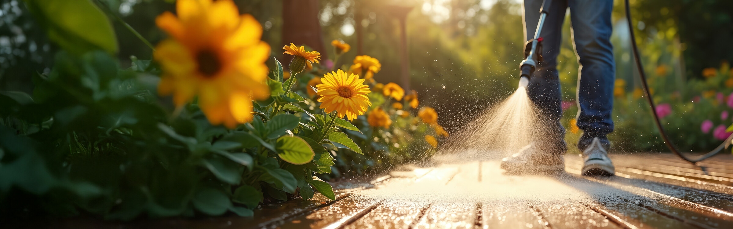 Cuida tu jardín como se merece