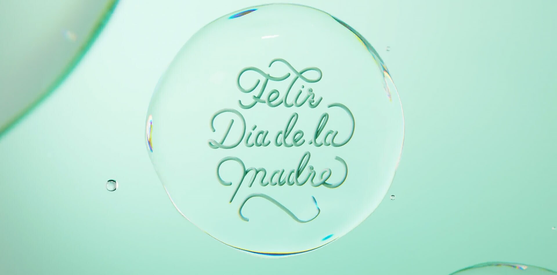 Feliz Día de la Madre · 3 de marzo