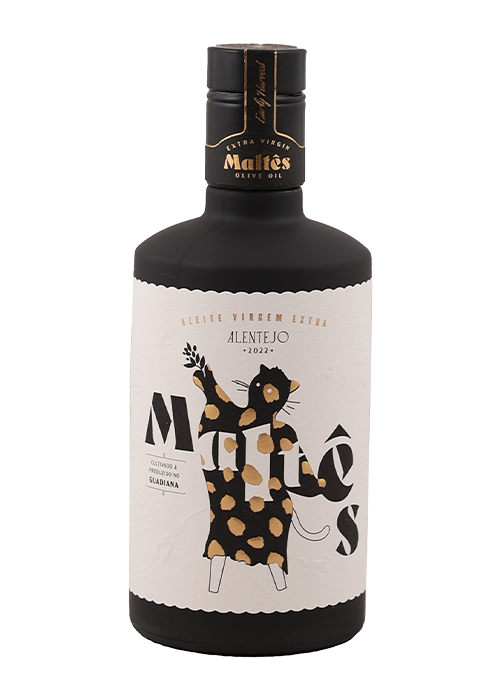 Maltes Azeite Virgem Extra garrafa 500 ml