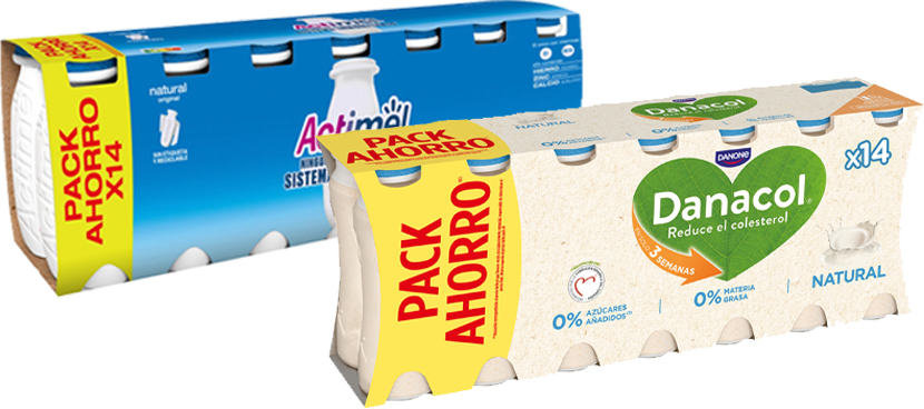 MULTIMARCA Defensas y colesterol