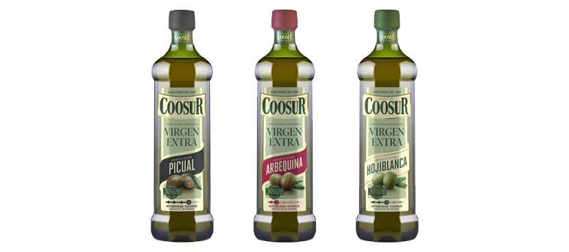 Coosur Aceite de oliva virgen extra