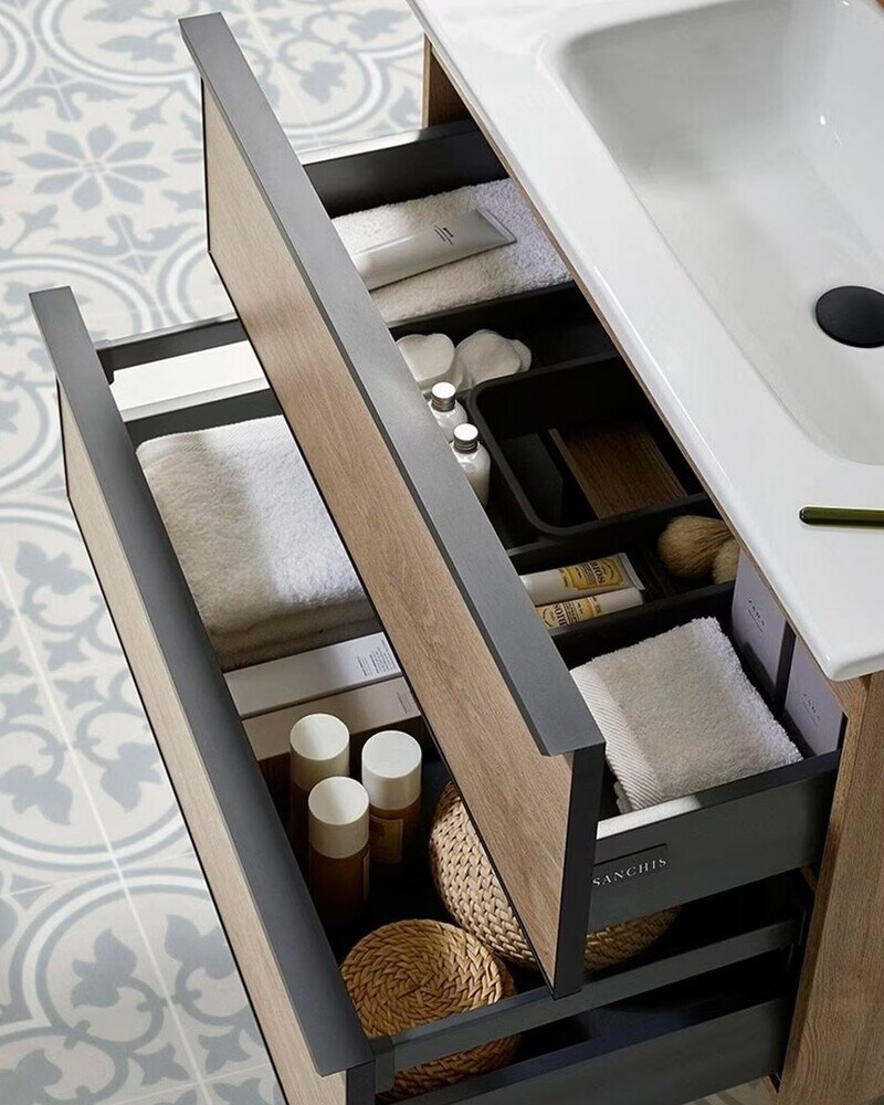 Quando os revestimentos são antigos ou datados