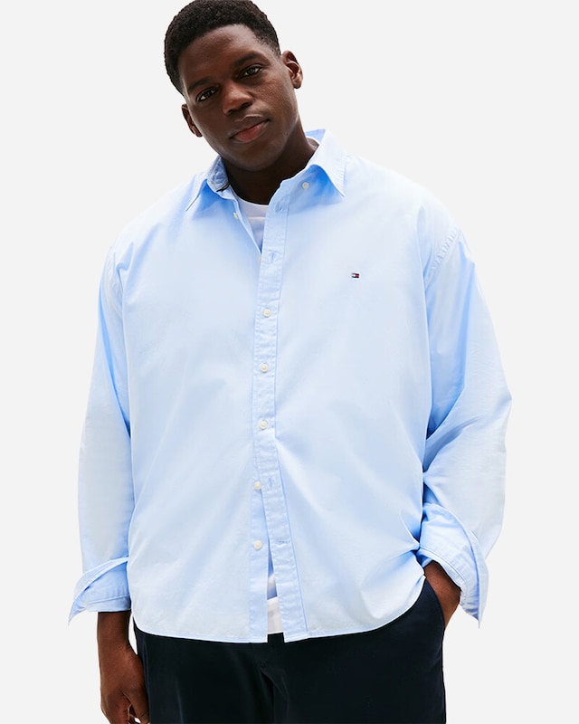 Camisas tamanhos grandes na loja El Corte Inglés online