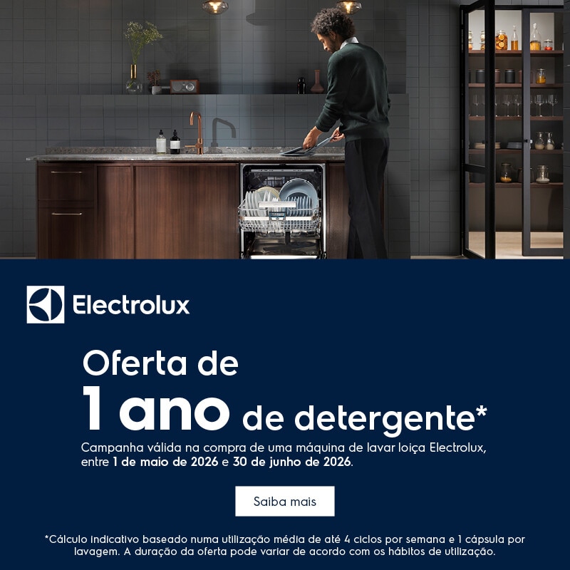 Electrolux Oferta Detergente