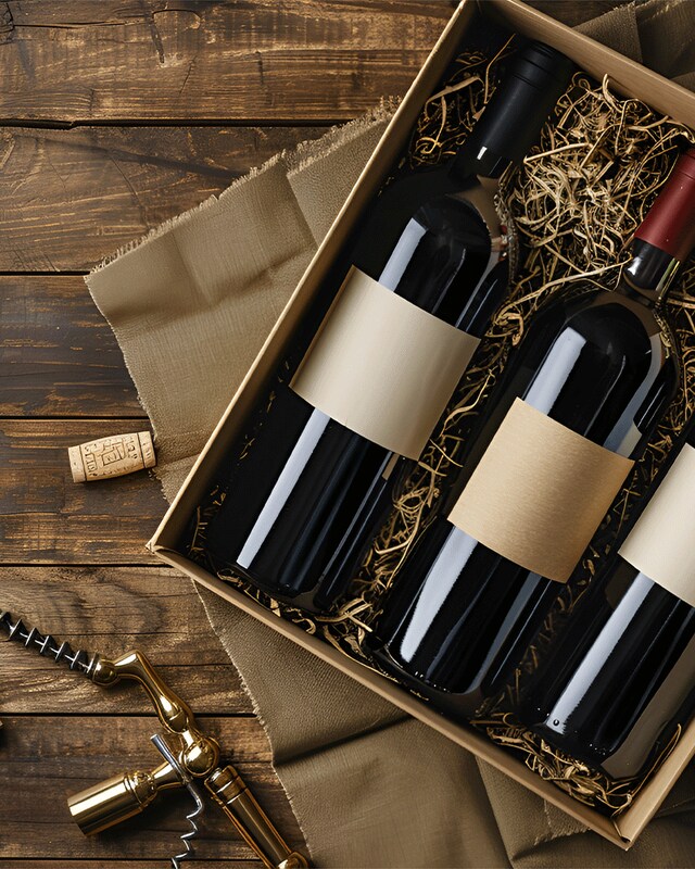  ¡Descubre nuestras exclusivas cajas de vino!
