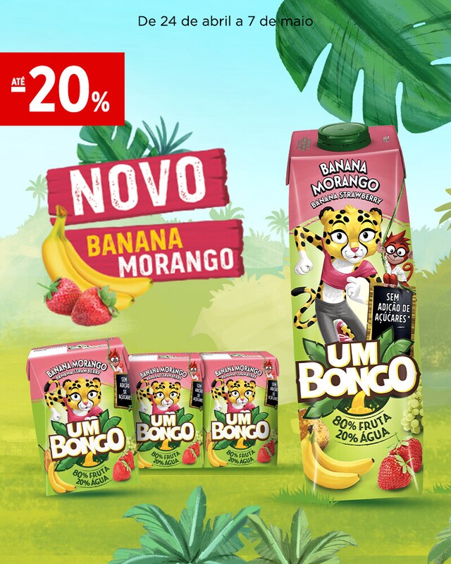 PUB Um Bongo