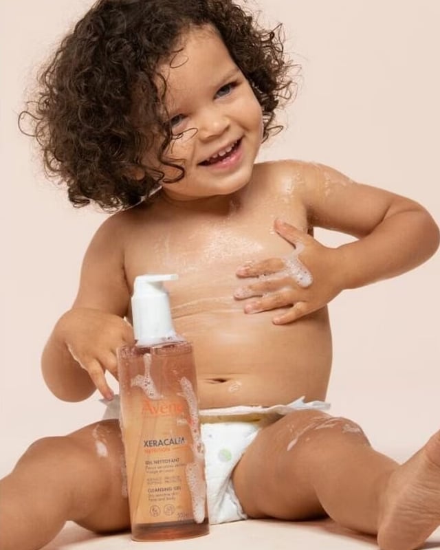 Higiene e cuidado dos bebés