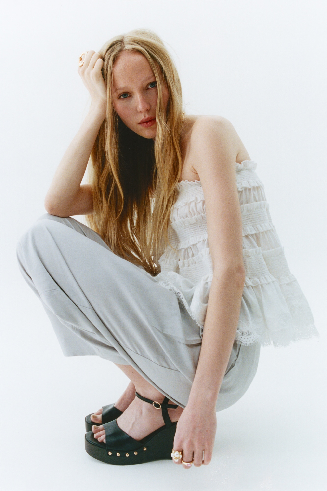 DUSTY ROMANCE WOMAN COLLECTION