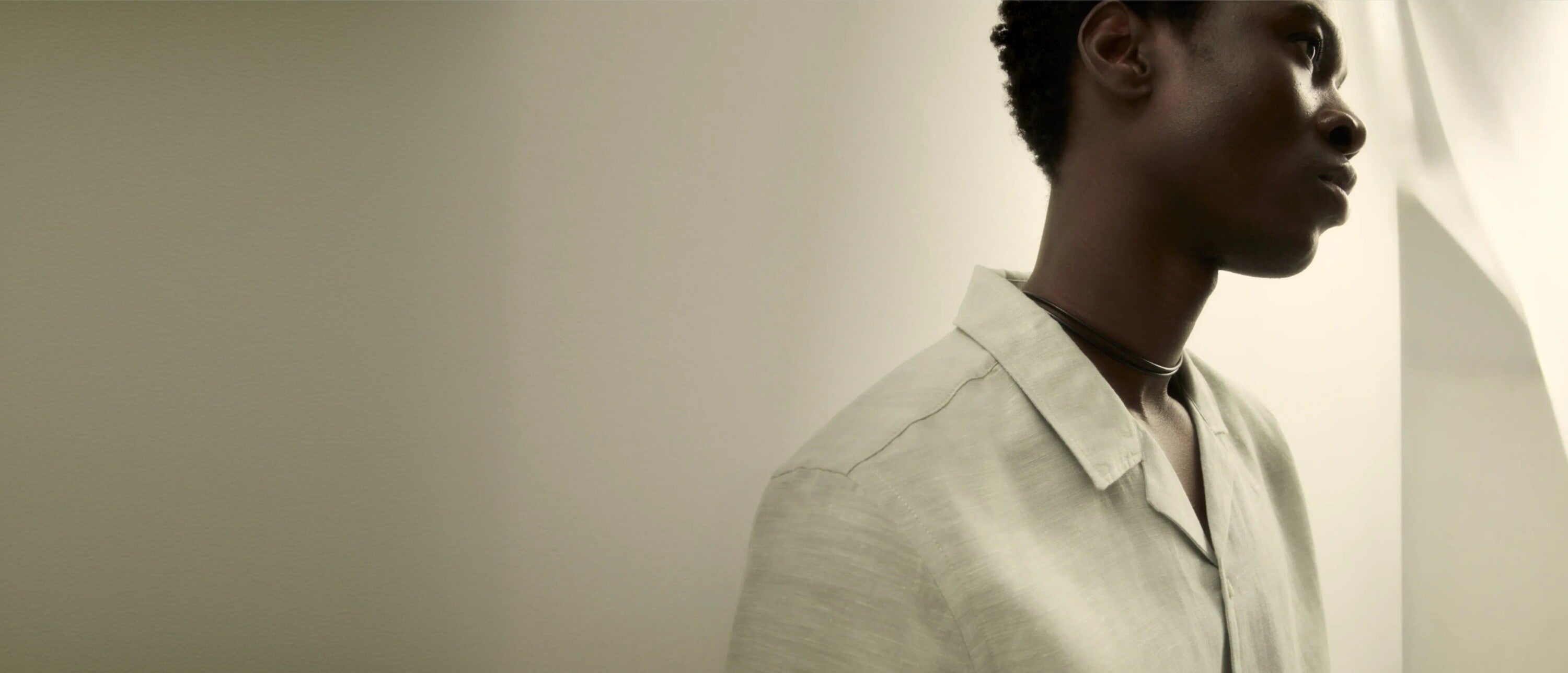 A LINEN STATEMENT