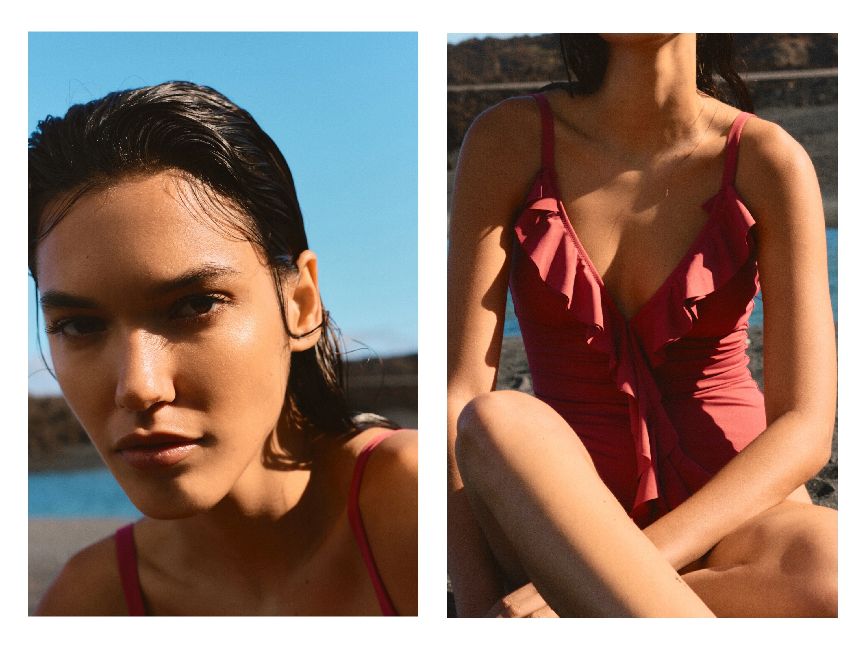 SALT AND LIGHT SWIMWEAR COLLECTION