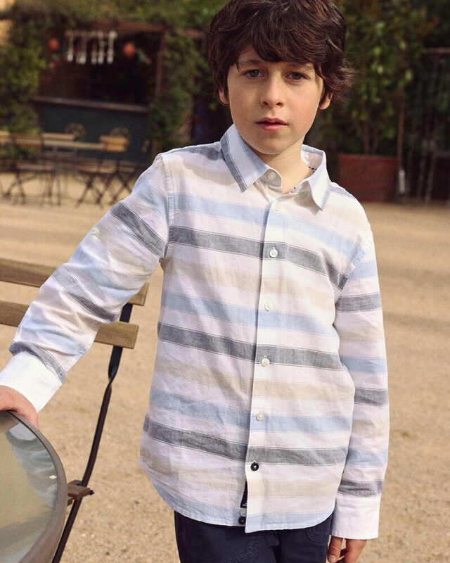 Linho Moda Infantil no El Corte Inglés